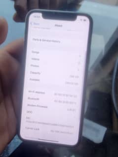 Iphone 11 pro 256 gb 97 battery health 4 month sim working