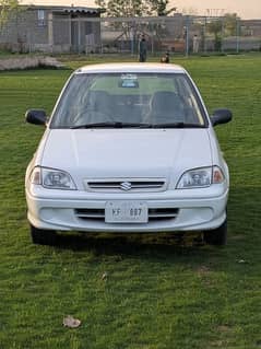 Suzuki Cultus VXR 2006