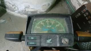 HONDA  CD70 FOR SALE