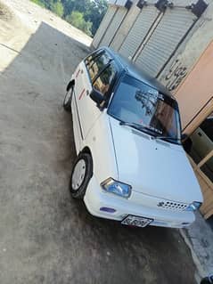 Suzuki Mehran VXR 2017 03166019194