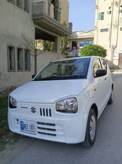 Suzuki Alto 2024