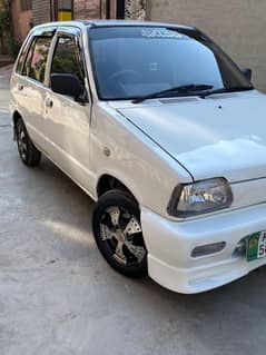 Suzuki Mehran VX 2005