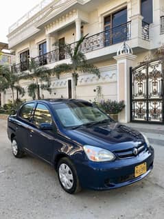 Toyota Platz 2004 /2008 Brand New Condition 03003634775