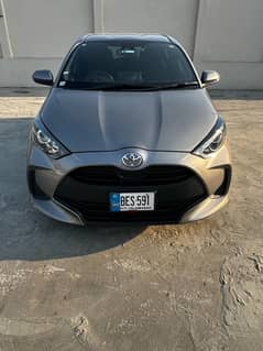 Toyota Yaris Hatchback 2022