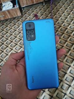 Redmi note 11 (6/128)