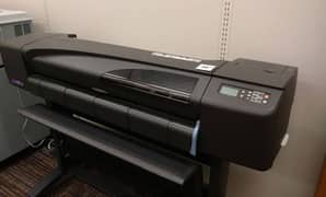 hp 800 plotter designjet 24 size