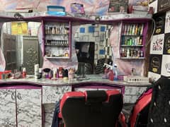 Beauty Salon for sale