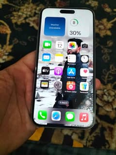 iphone 15 pro max brand new condition 256gb