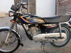 Honda 125 For Sale Model 17/18