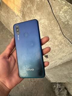 Vivo y15 ( DuaL Sim Official  ) 4/64 03269969969 whatspp and local