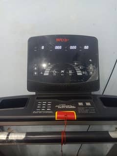 treadmill from UAE imported