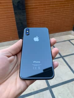 Apple iPhone X