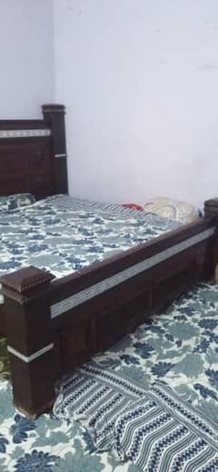 bed