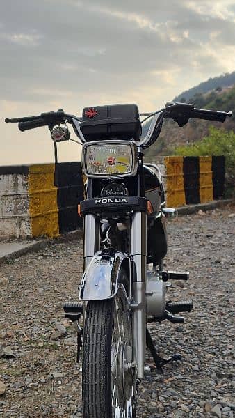 Honda CG-125