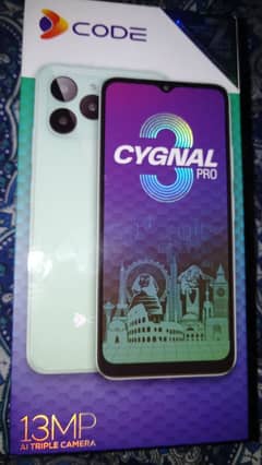 decode cygnal 3 pro