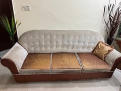 3 seater sofa