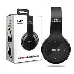 Headphones bluetooth