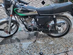 honda cg 125