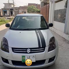 Suzuki Swift 2013