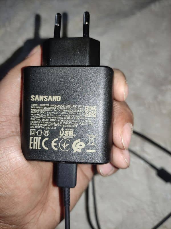 Samsung S24 Ultra 12/256 Non PTA 1