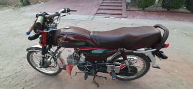 honda cd70 2022