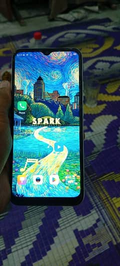 Tecno spark 6 go 2gb ram 32 gb ROM