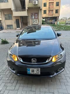 Honda Civic VTi Oriel Prosmatec 2013