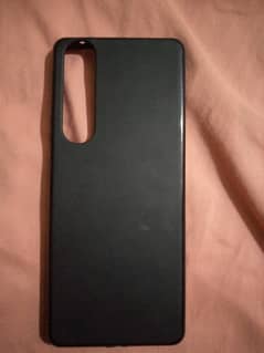 Sony Xperia 1 Mark 3 Back Cover