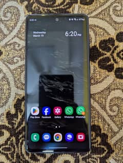 Samsung S20 Fe non pta from Dubai