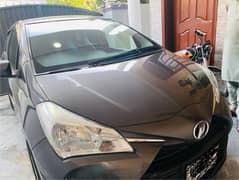 Toyota Vitz 2018