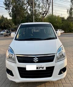 Suzuki Wagon R vxl ags 2021