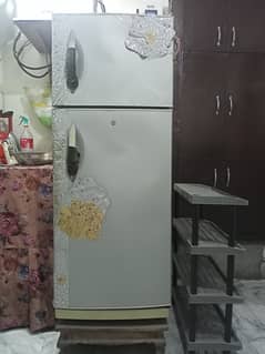 Hair HRF-320 Refrigrator Used