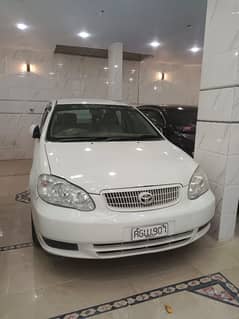 Toyota Corolla XLI 2004