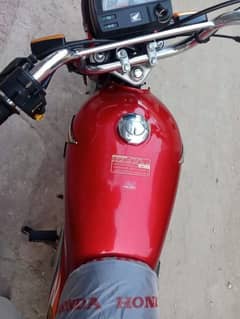 Honda CD 70 bike available03246940649