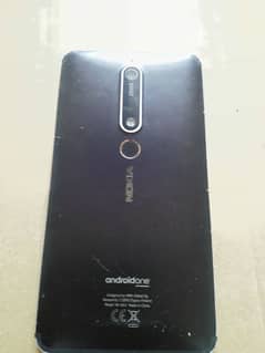 Nokia 6.1 and Oppo R7 plus