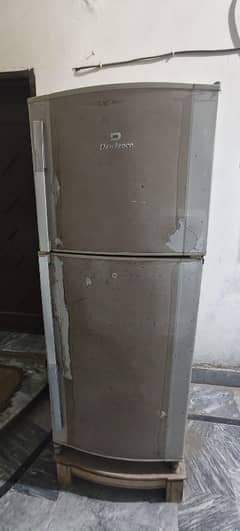 refrigerator