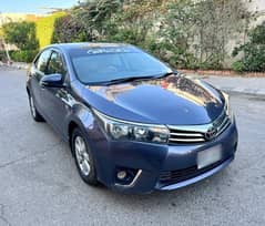 Toyota Corolla Altis 2015 automatic 1.6 VVTi