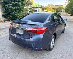 Toyota Corolla Altis 2015 automatic 1.6 VVTi