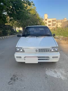 Suzuki Mehran VX 2015 1st owner