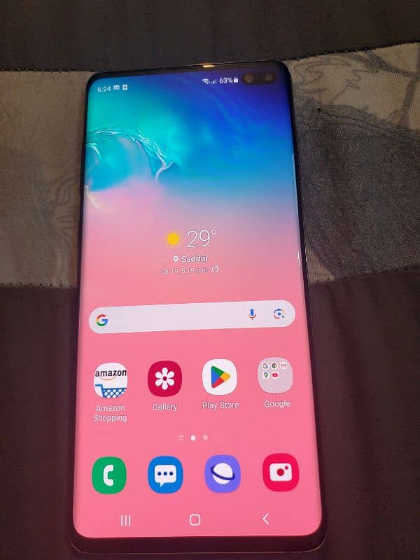 Samsung S10 plus 8/512 1