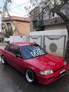 Honda Civic 1988 EF (Exchange Possible)