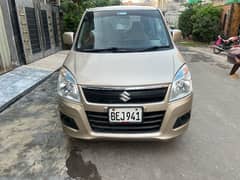 Suzuki Wagon R 2015