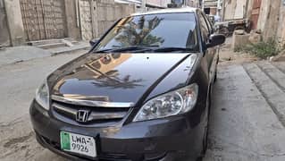 Honda Civic Prosmetic 2006