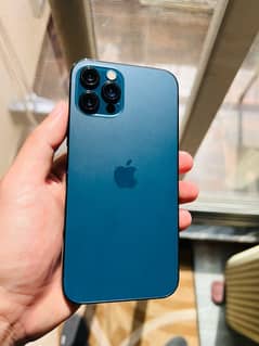 Iphone 12 pro PTA approved