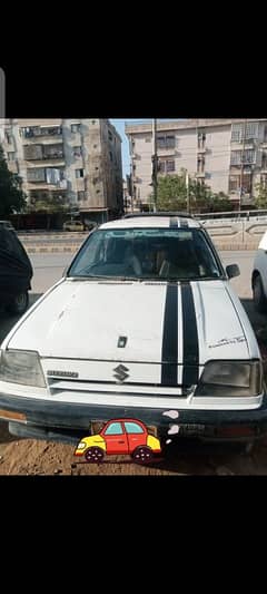 Suzuki Khyber 1994 | Car for sell |