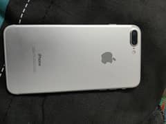 Iphone 7 plus 10/10 condition