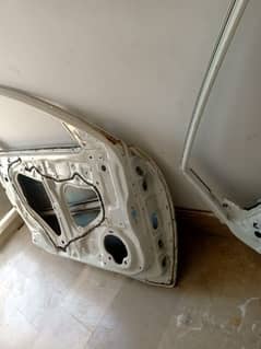 honda civic doors