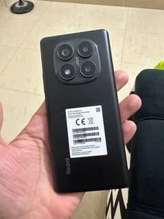 brand new note 14 pro PTA approved