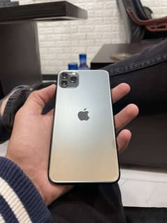 Iphone 11 pro max 256gb