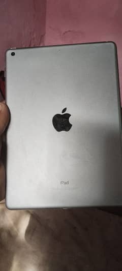 Ipad 5 generation 32 gb Only Touch crack 100 percent working